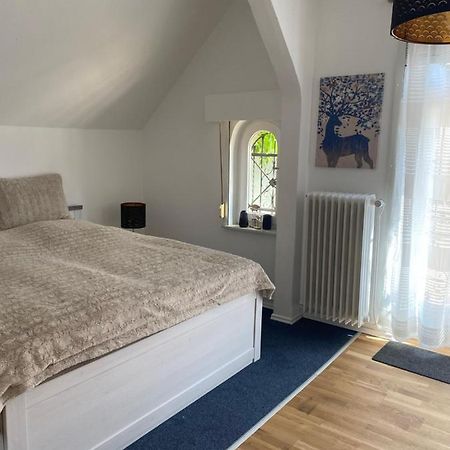 Marlene Ferienwohnung Mit Dachterasse Ca 50Qm Burg  Екстер'єр фото