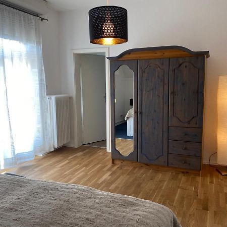Marlene Ferienwohnung Mit Dachterasse Ca 50Qm Burg  Екстер'єр фото