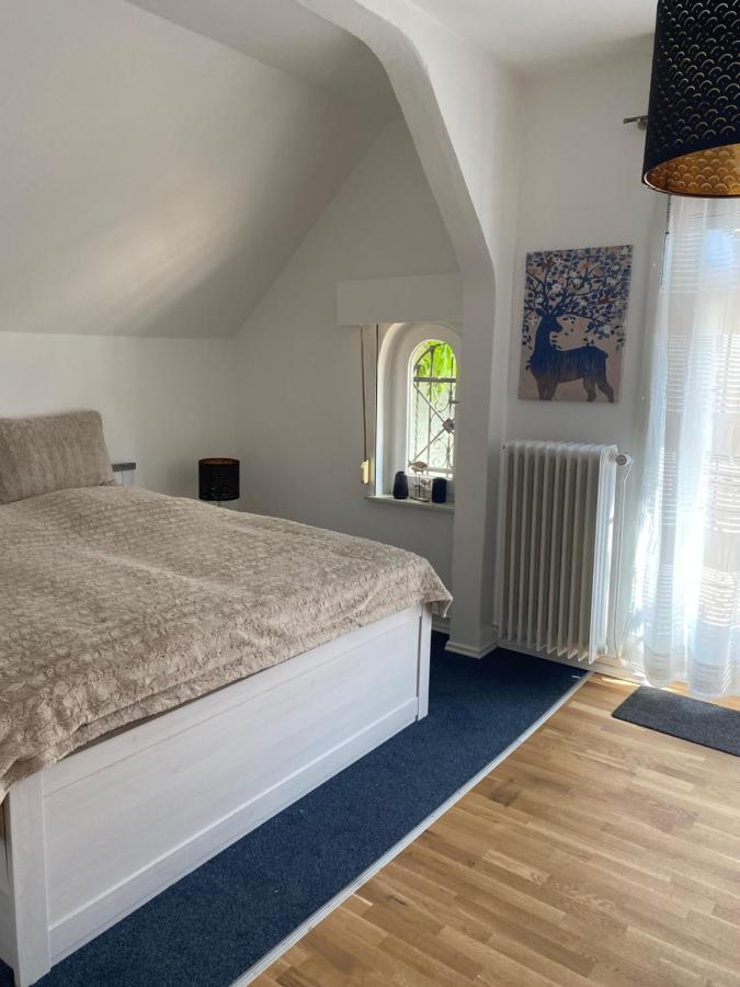 Marlene Ferienwohnung Mit Dachterasse Ca 50Qm Burg  Екстер'єр фото