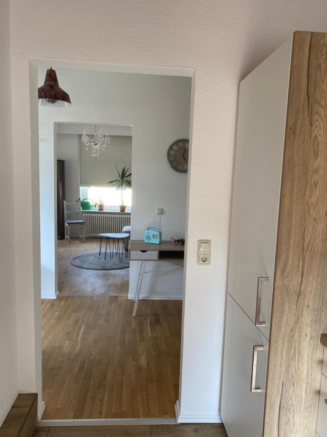 Marlene Ferienwohnung Mit Dachterasse Ca 50Qm Burg  Екстер'єр фото
