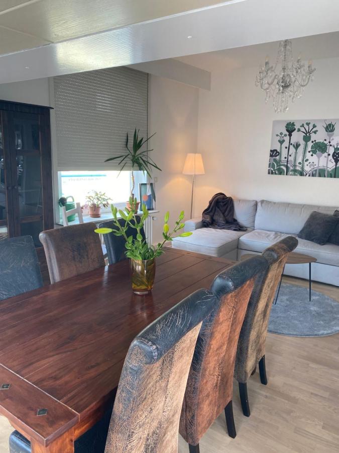 Marlene Ferienwohnung Mit Dachterasse Ca 50Qm Burg  Екстер'єр фото