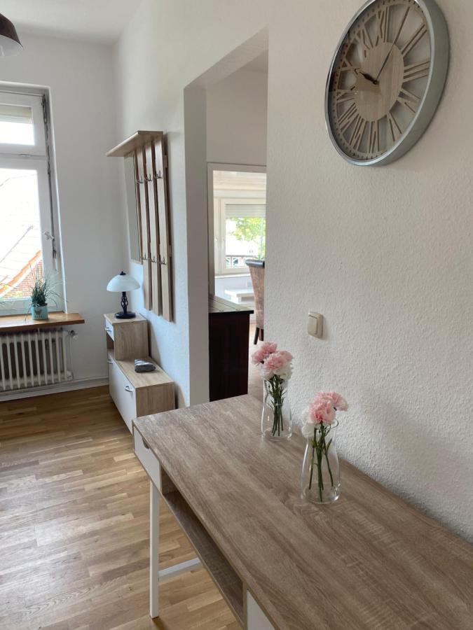 Marlene Ferienwohnung Mit Dachterasse Ca 50Qm Burg  Екстер'єр фото