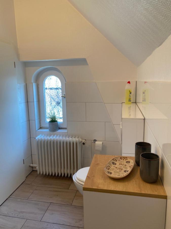 Marlene Ferienwohnung Mit Dachterasse Ca 50Qm Burg  Екстер'єр фото