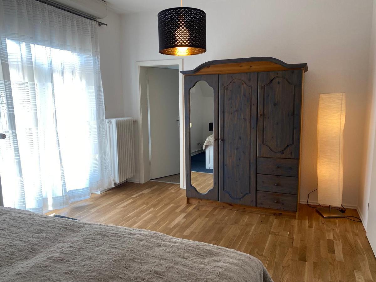 Marlene Ferienwohnung Mit Dachterasse Ca 50Qm Burg  Екстер'єр фото