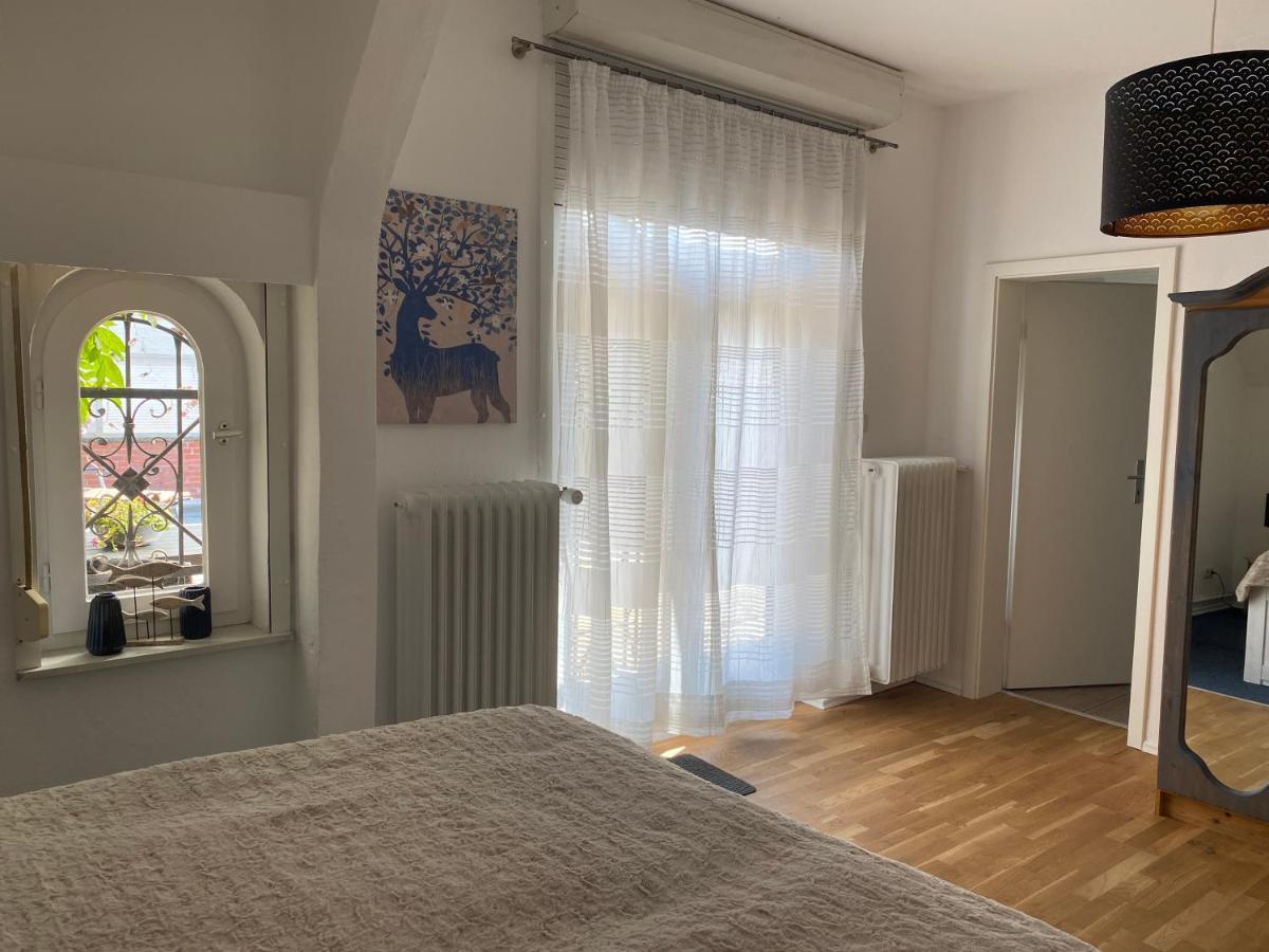 Marlene Ferienwohnung Mit Dachterasse Ca 50Qm Burg  Екстер'єр фото