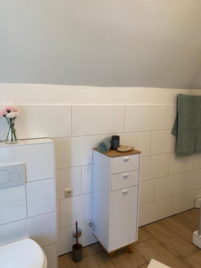 Marlene Ferienwohnung Mit Dachterasse Ca 50Qm Burg  Екстер'єр фото