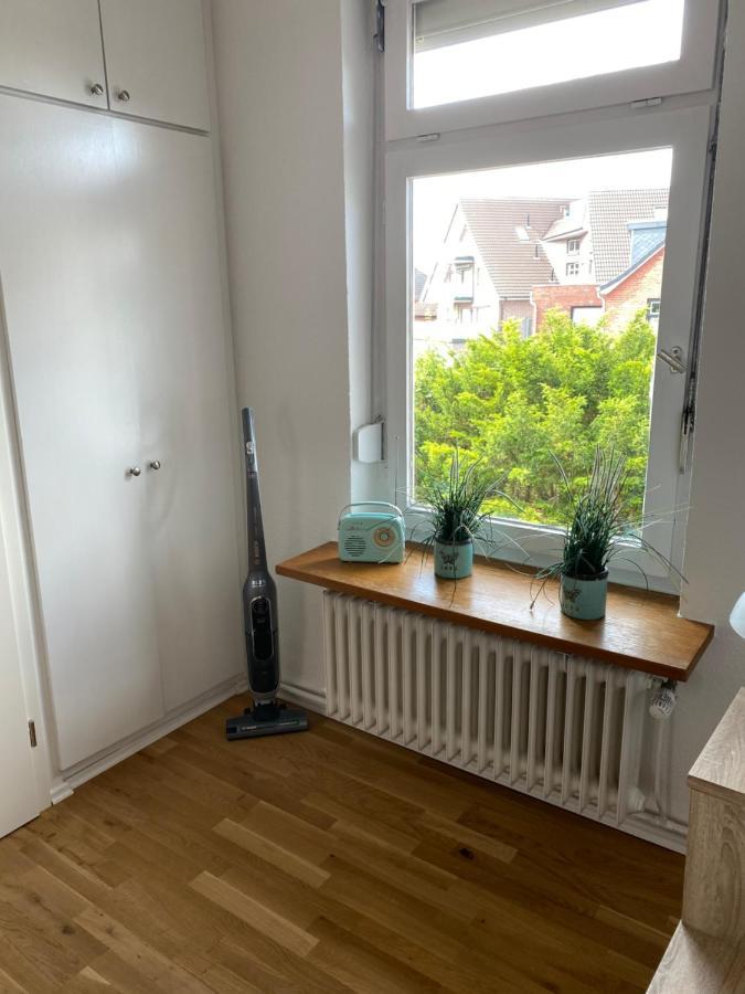 Marlene Ferienwohnung Mit Dachterasse Ca 50Qm Burg  Екстер'єр фото