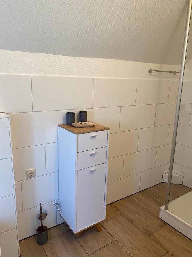 Marlene Ferienwohnung Mit Dachterasse Ca 50Qm Burg  Екстер'єр фото