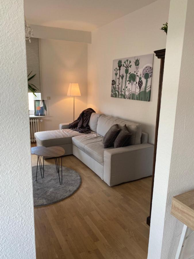 Marlene Ferienwohnung Mit Dachterasse Ca 50Qm Burg  Екстер'єр фото